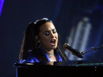 Demi Lovato le dedica una canción a Donald Trump: Aquí vídeo y letra