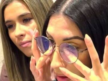 Las chicas de ‘La isla de las tentaciones 6’ reaccionan al segundo programa: “Me he quedado en shock”