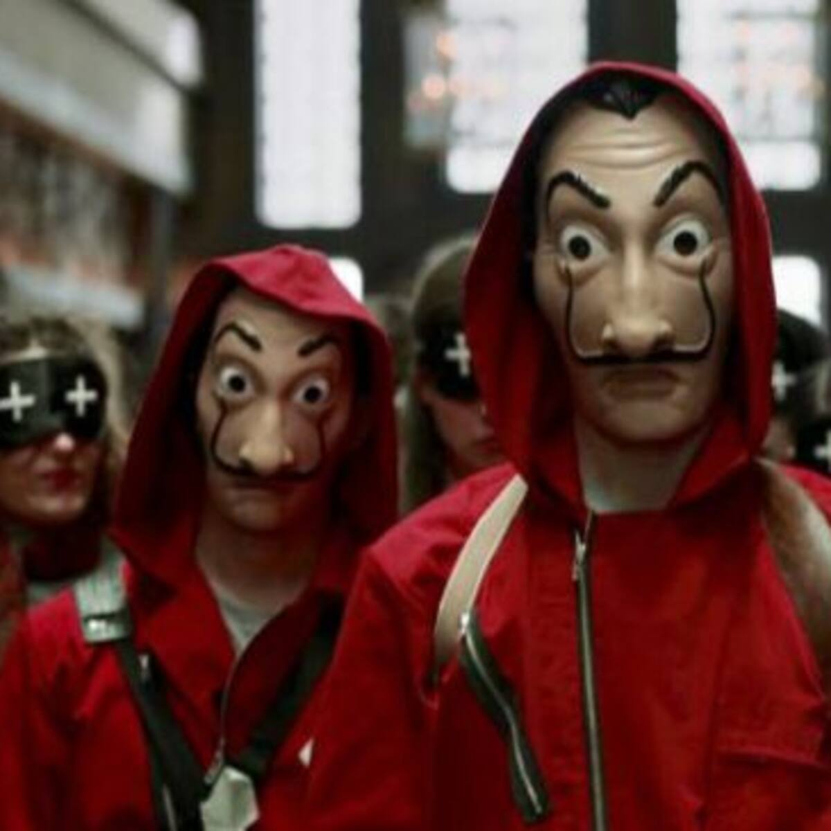 Un actor argentino se sumaría a “La casa de papel”
