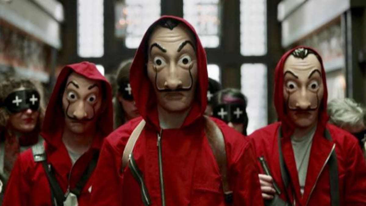 Un actor argentino se sumaría a “La casa de papel”