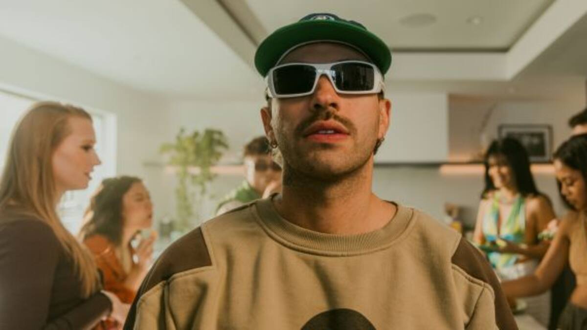 Feid, el artista colombiano del momento, lanza su canción “California”