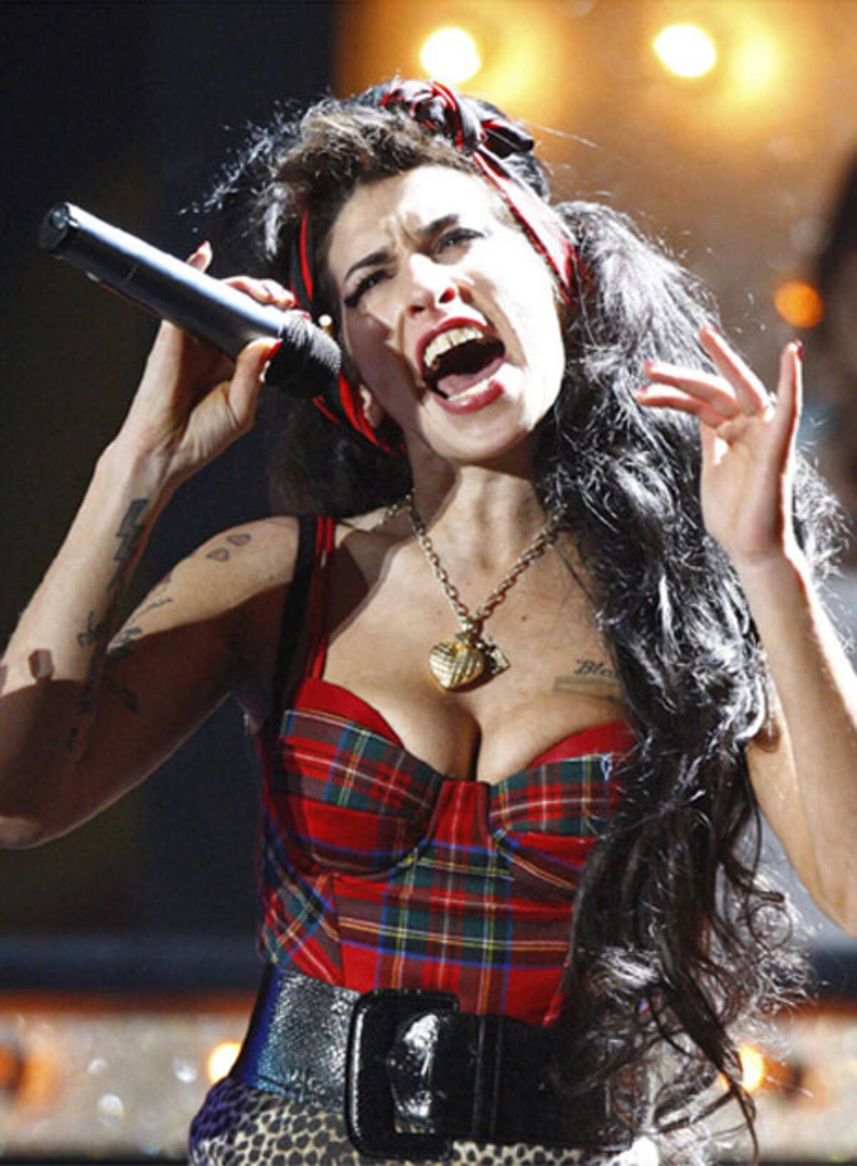 Triunfo en los Brits