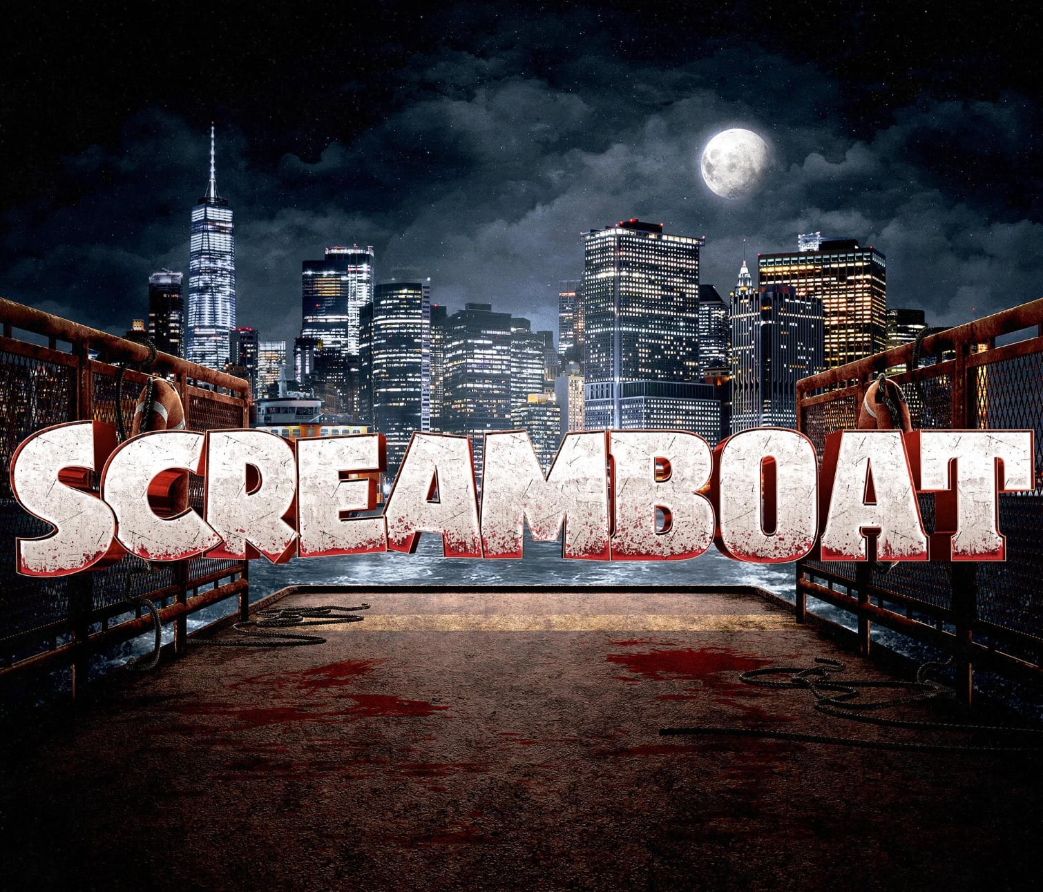 Screamboat la cinta de terror de Mickey Mouse