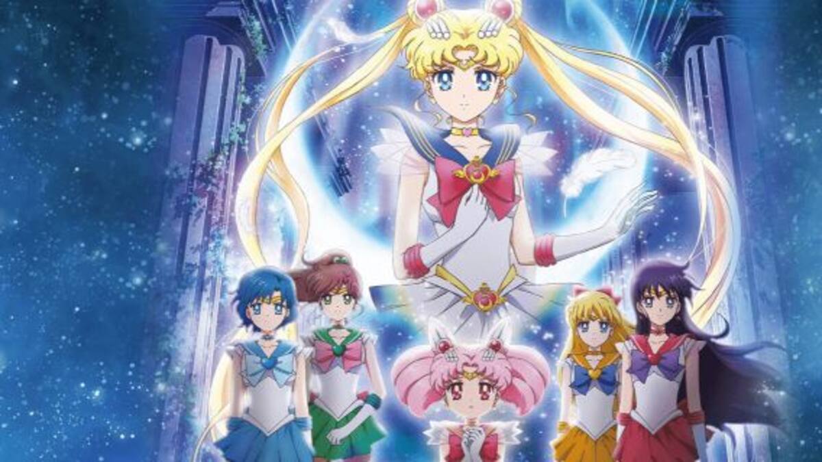 Mirá las primeras imágenes de la nueva película de Sailor Moon