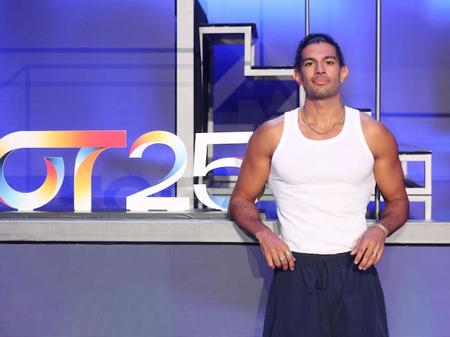 Pol Cejas, profesor de OT 2025 (Amazon Prime Video)