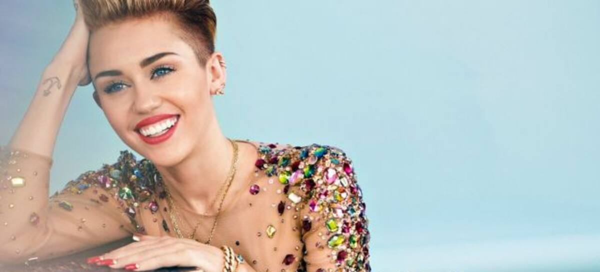 Miley Cyrus