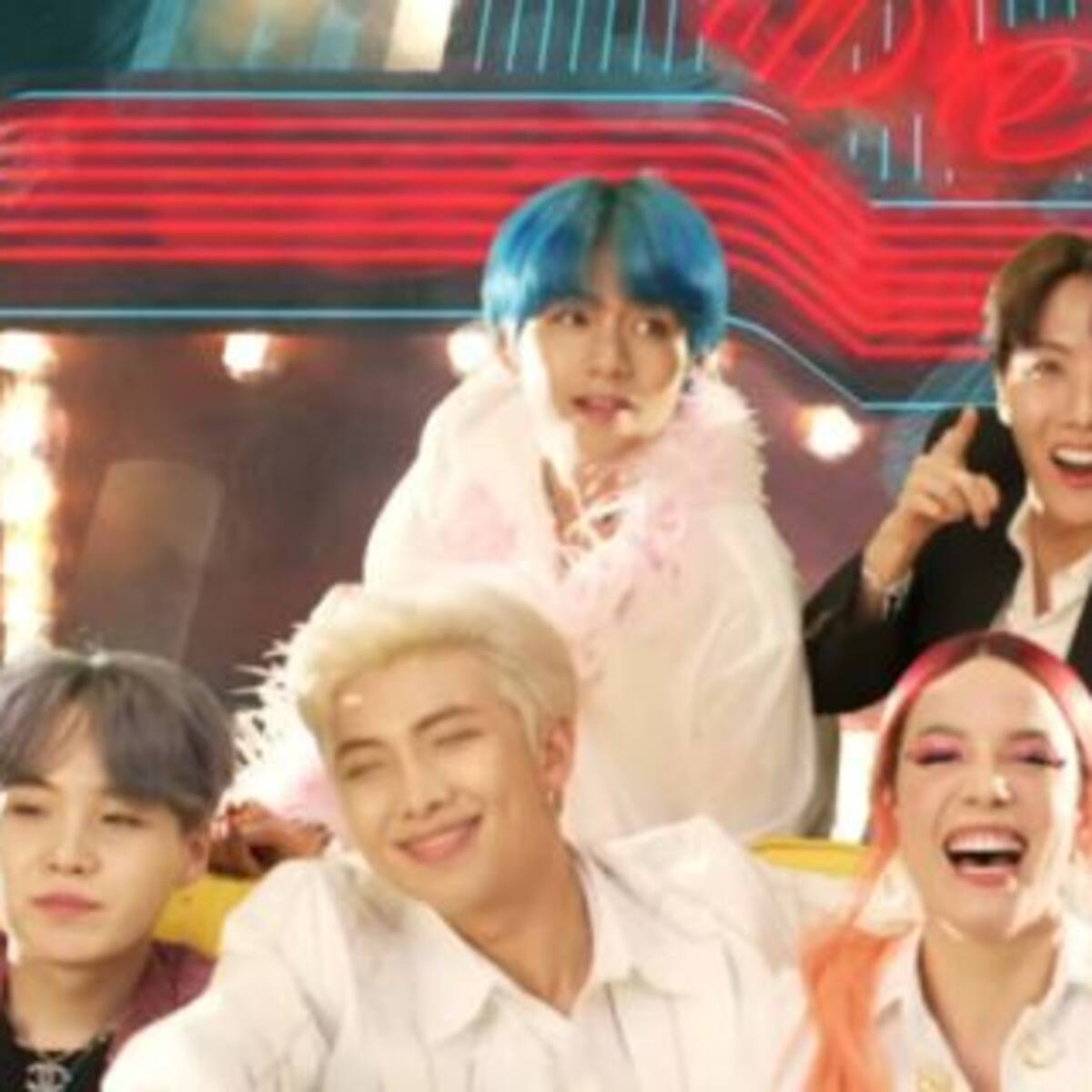 BTS tiene el video más visto en la historia de Youtube