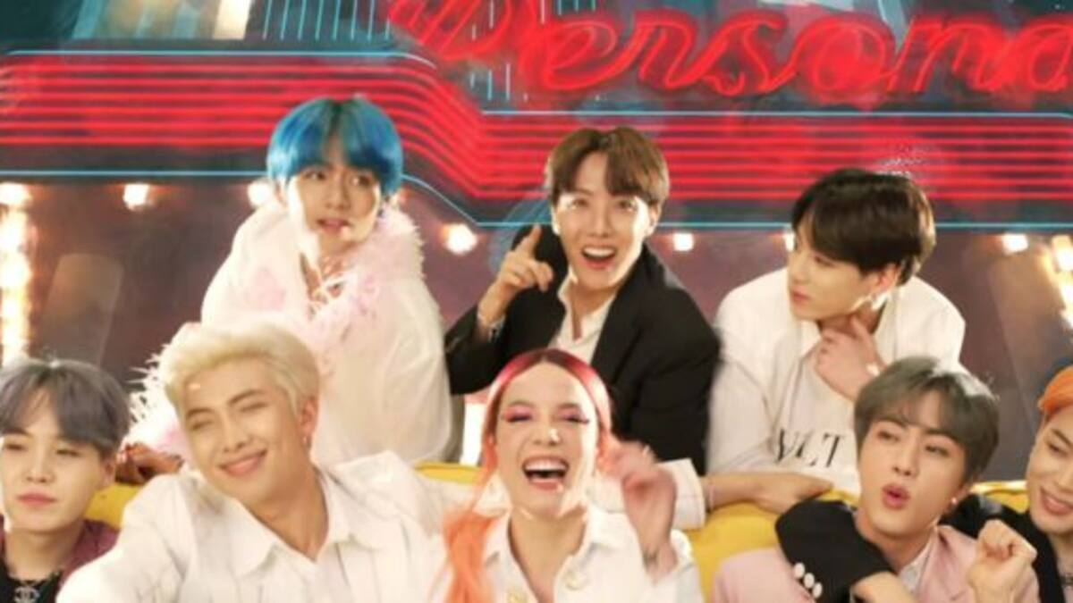 BTS tiene el video más visto en la historia de Youtube