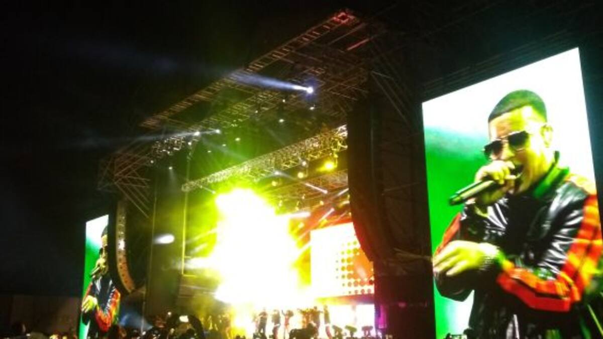 ¡Daddy Yankee y Ozuna hicieron vibrar a GEBA!