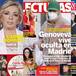 Estas son las portadas de las revistas del corazón de hoy, miércoles 6 de marzo
