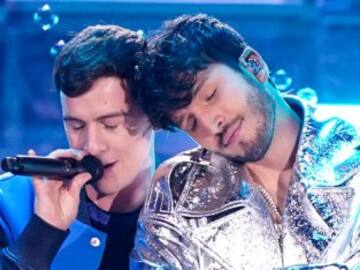 Sebastián Yatra y Guaynaa estrenan el remix de ‘Chica Ideal’ con Will.I.Am