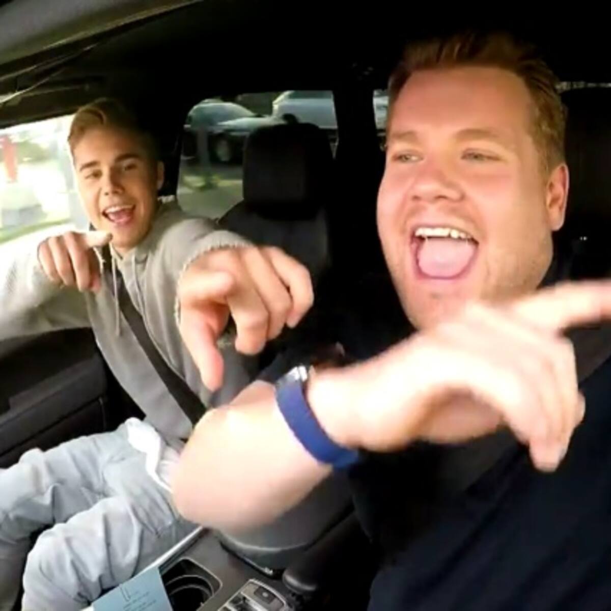 ¡Una nueva versión de los Carpool Karaoke!