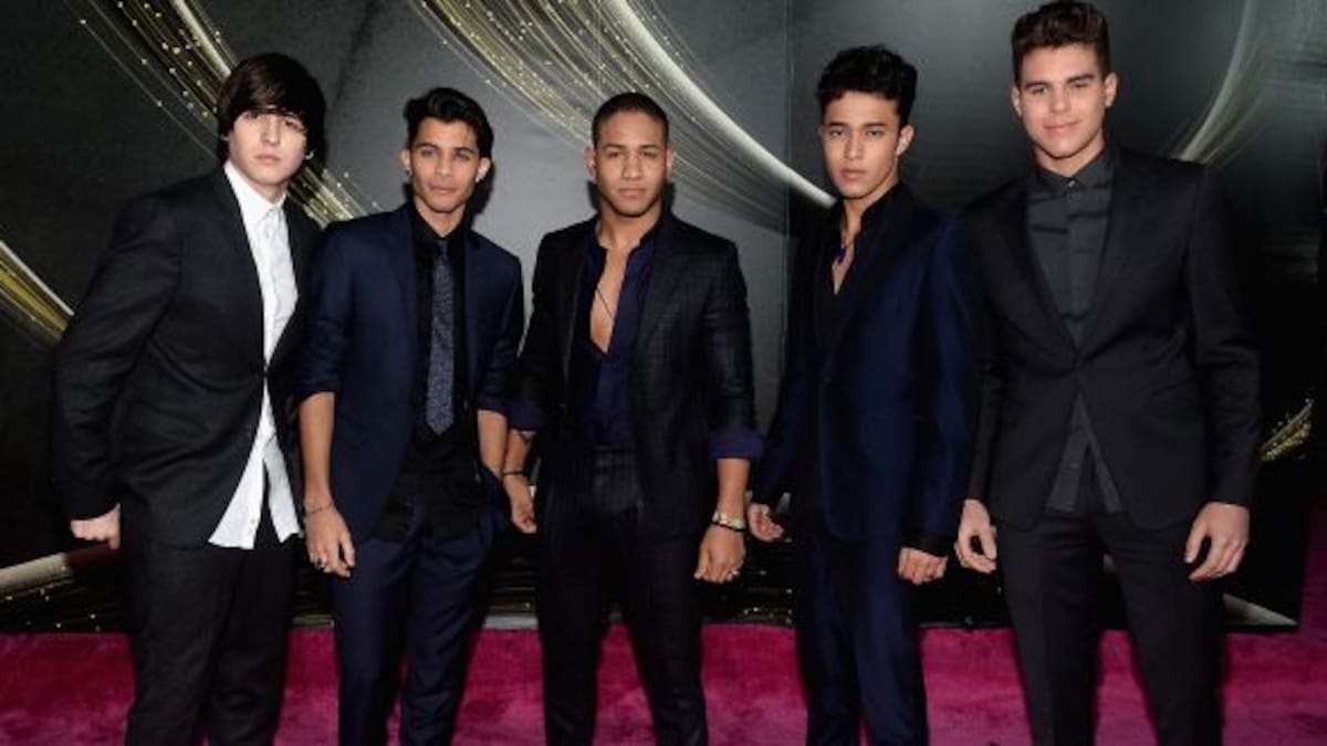CNCO agotó su segundo Luna Park en tiempo récord