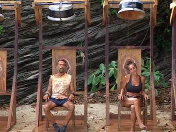 El nuevo salvado de ‘Supervivientes’ empieza a poner las cosas claras de cara a la final