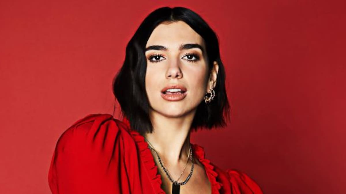 Por estas fotos creen que Dua Lipa está embarazada