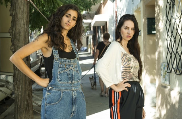 Alba Flores y Mala Rodríguez