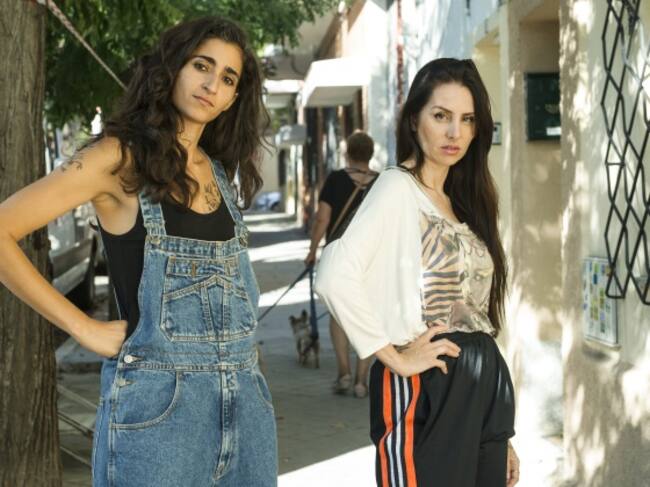 Alba Flores y Mala Rodríguez