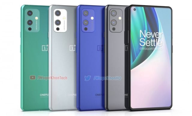 Lo nuevo de Oneplus ya en renders.