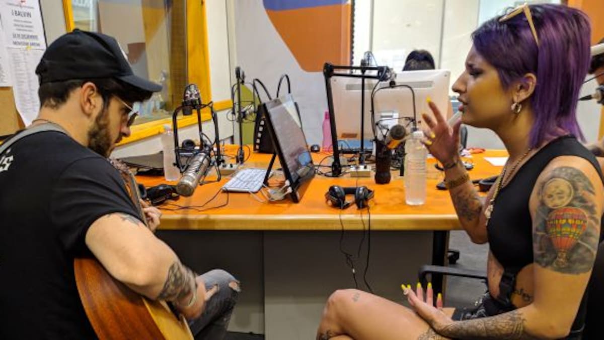 Dakillah: "Hay gente que cree que hacer música no es trabajar"