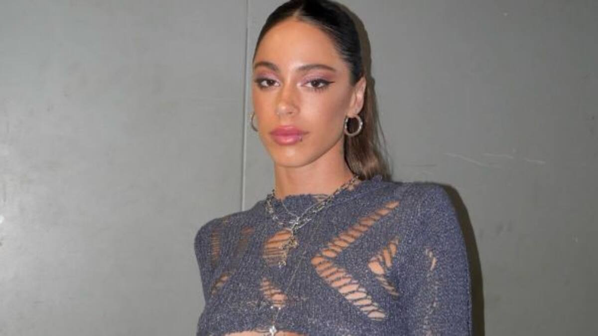 ENTREVISTA TINI: "ME PERMITÍ ESTAR MAL EN VEZ DE LLEGAR A LOS ATAQUES DE PÁNICO"
