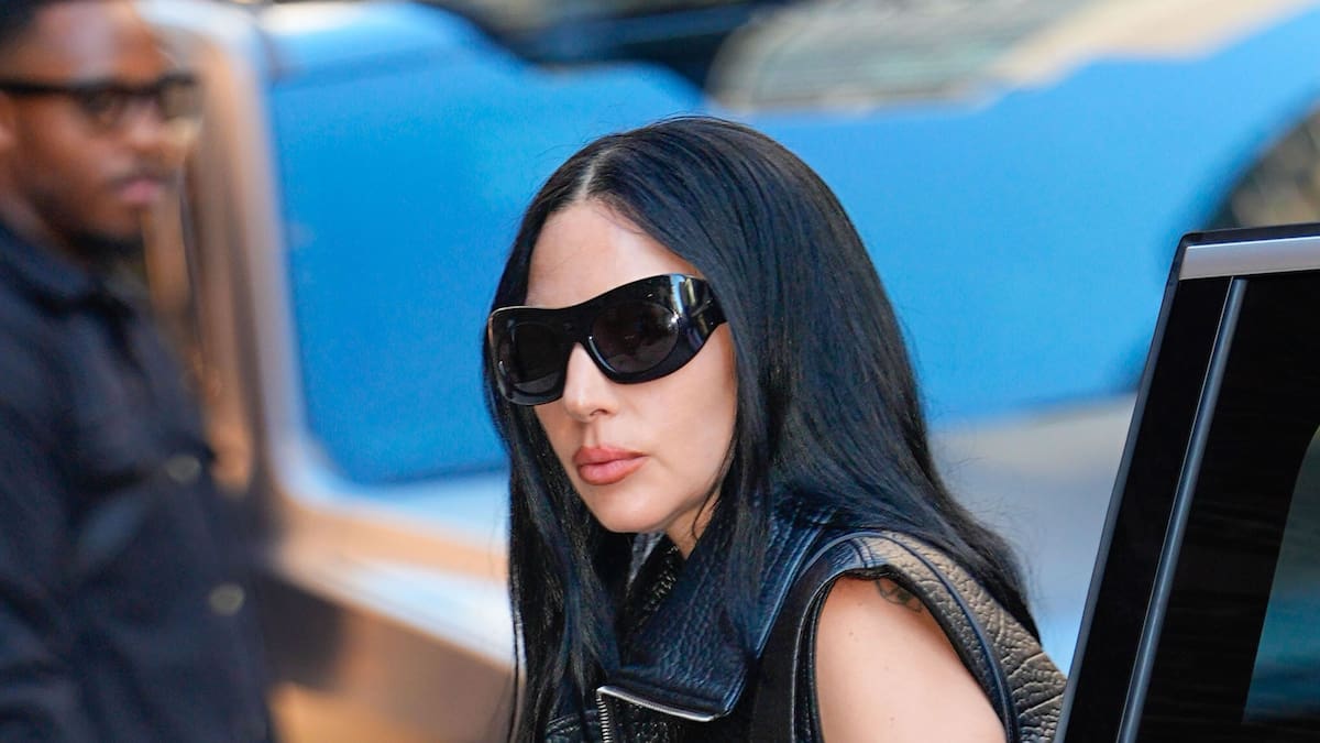 Lady Gaga manda un mensaje contra el ICE: "Pienso en las personas, familias y niños que están siendo atacados sin piedad en Estados Unidos" | LOS40