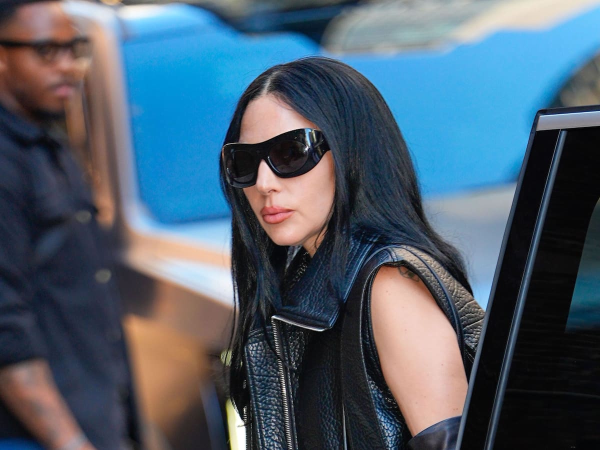 Lady Gaga ni le tiene miedo a la IA ni desmiente una futura colaboración con The Weeknd