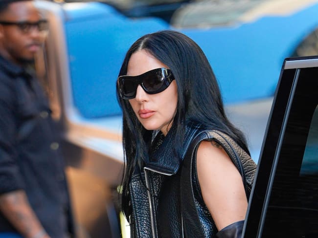 Lady Gaga en Nueva York, septiembre de 2025.