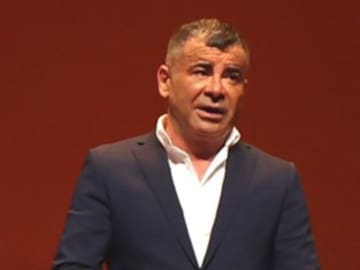 Jorge Javier Vázquez siembra la duda sobre su continuidad como presentador de Supervivientes