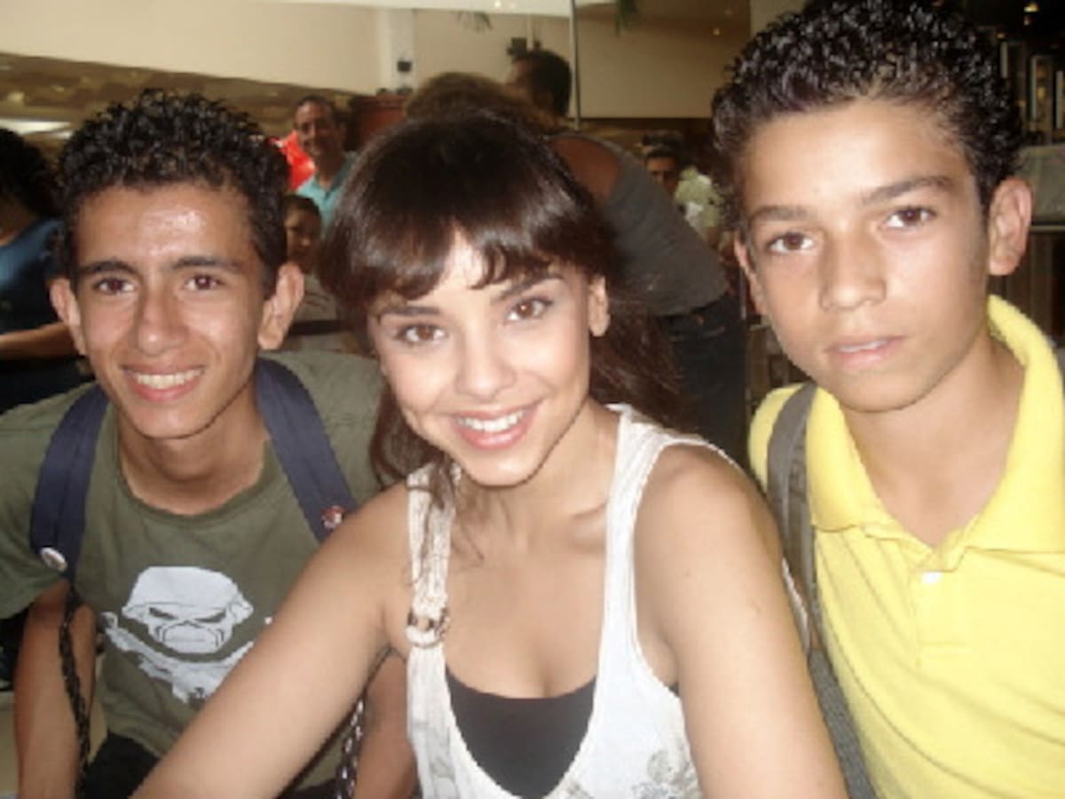 Chenoa 34