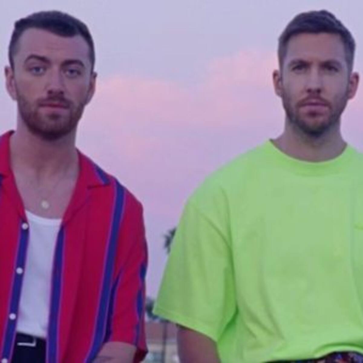 Calvin Harris lanza un nuevo video junto a Sam Smith