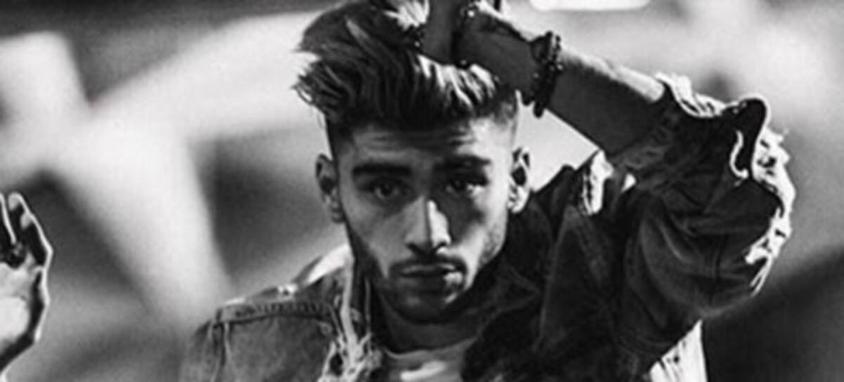 A los One Direction no le dejaban tener barba!