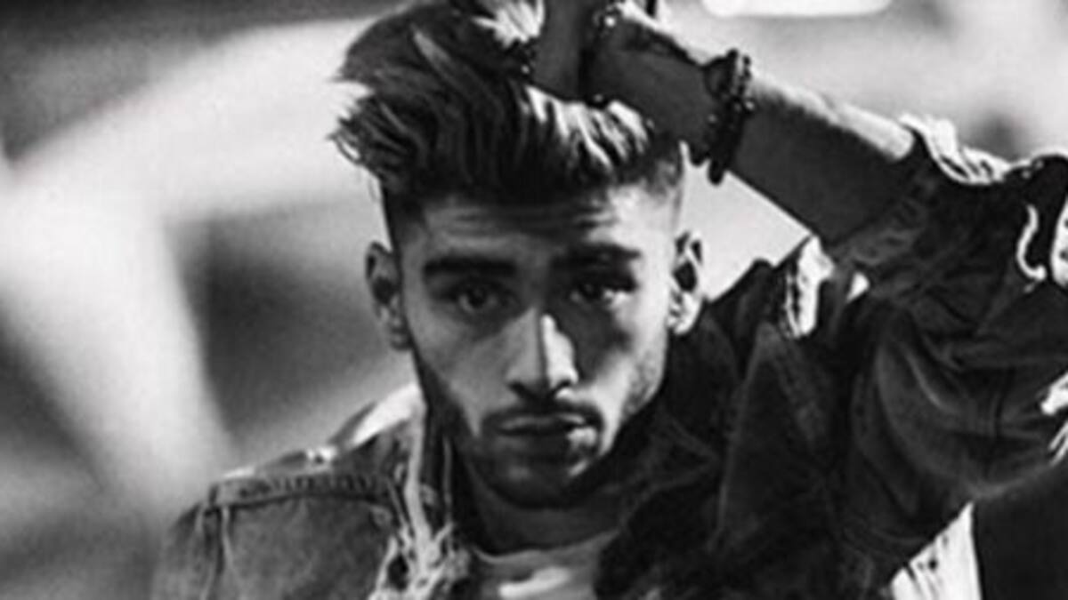 A los One Direction no les dejaban tener barba