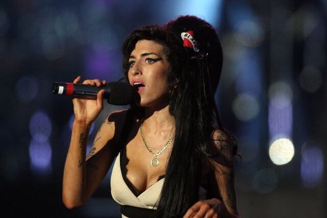 Amy Winehouse