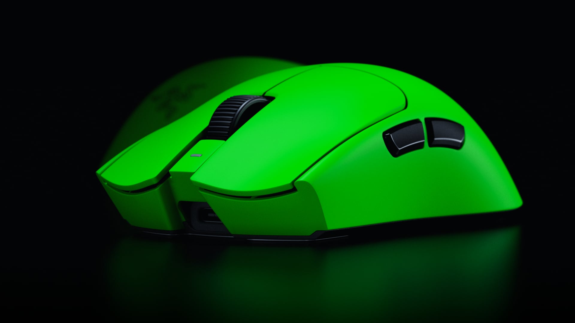 Razer Viper v4 Pro eSports Green