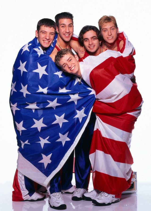 NSync.