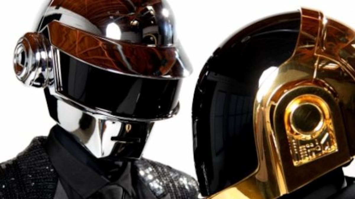 Se viene el documental de Daft Punk