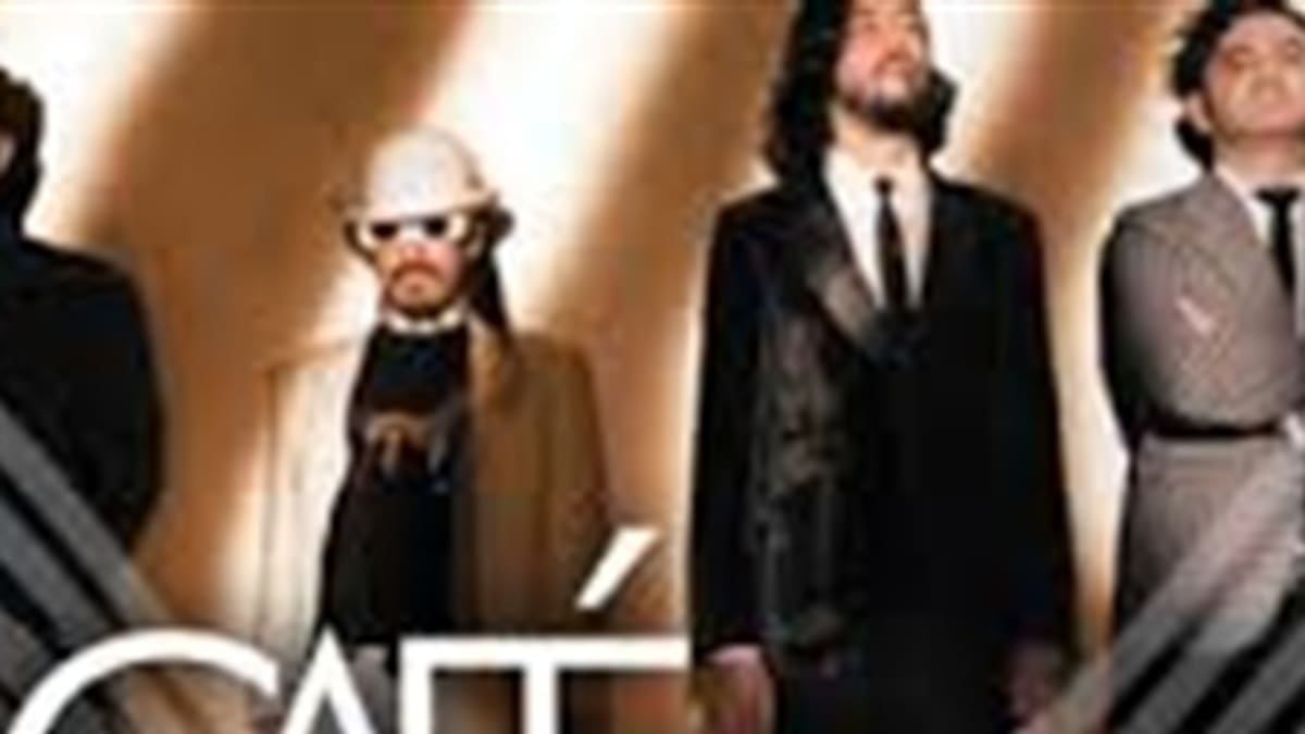 Los 40 te lleva a ver y conocer a Café Tacvba