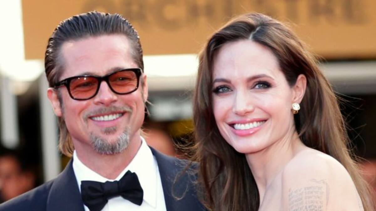 Brad Pitt rompió el silencio sobre su divorcio