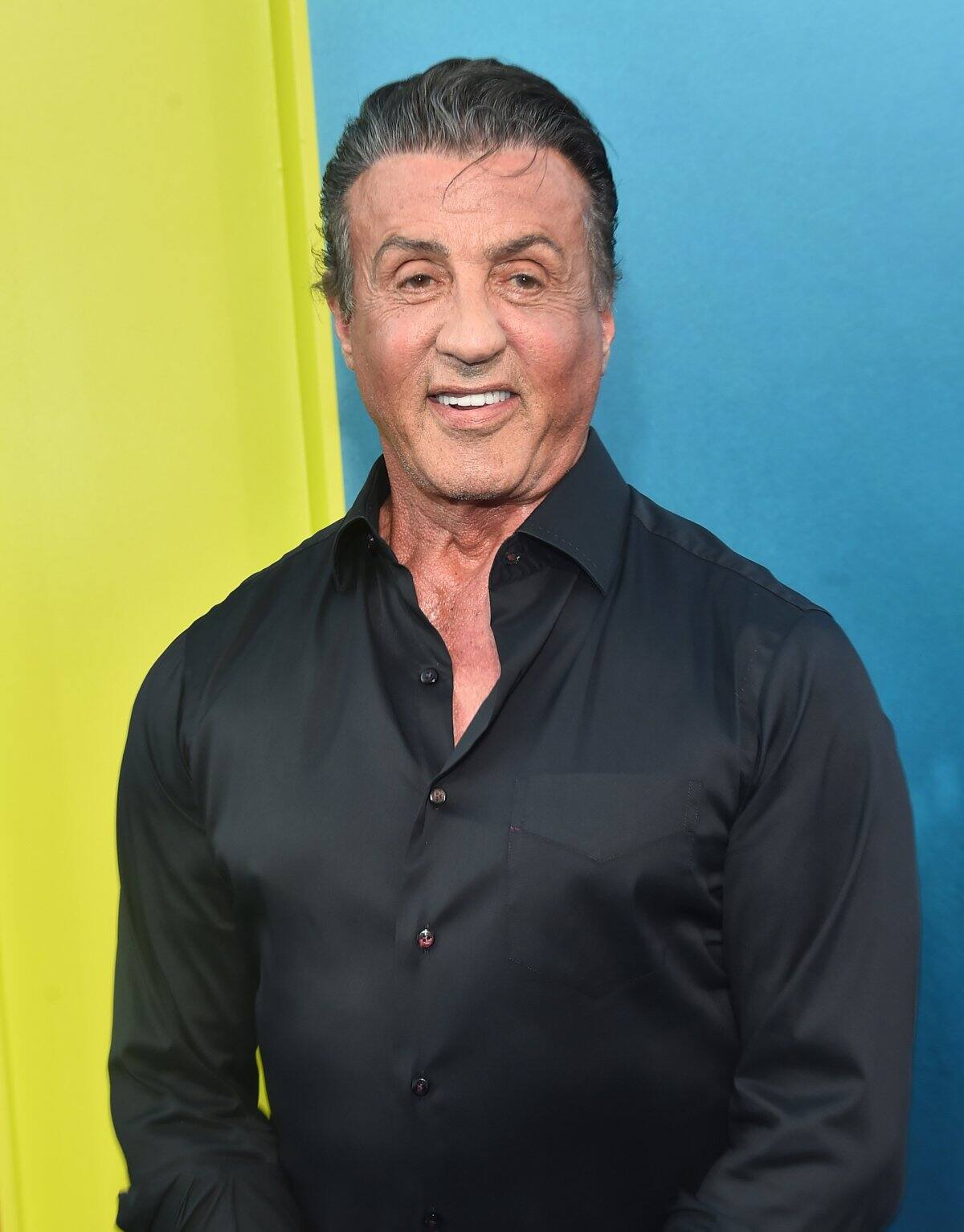 Sylvester Stallone - Para sobrevivir, tuvo que vender a su perro por 40 dólares.