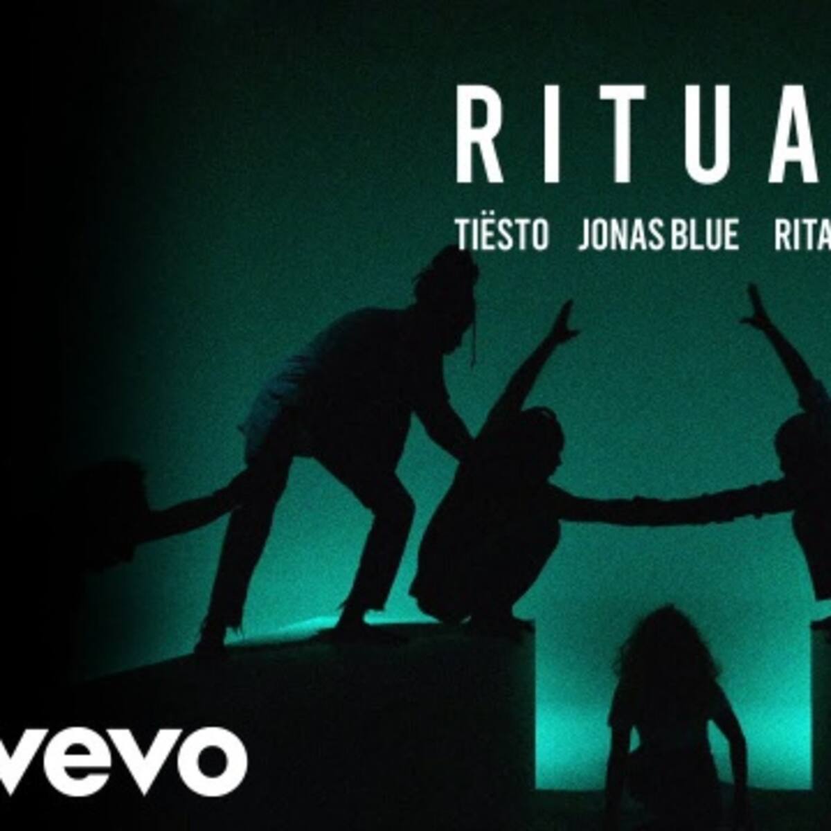 Tiesto junto Jonas Blue y Rita Ora en “Ritual”
