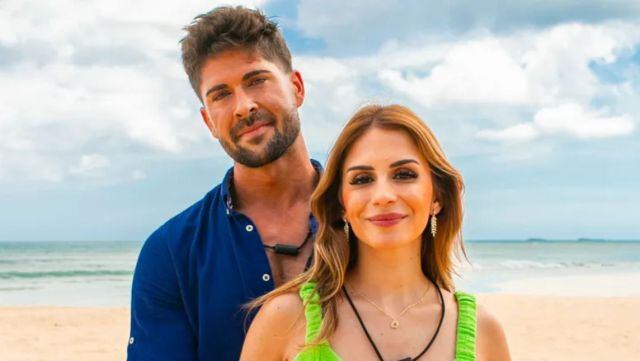 Sara y Manuel, nueva pareja de &#039;La isla de las tentaciones 5&#039;.