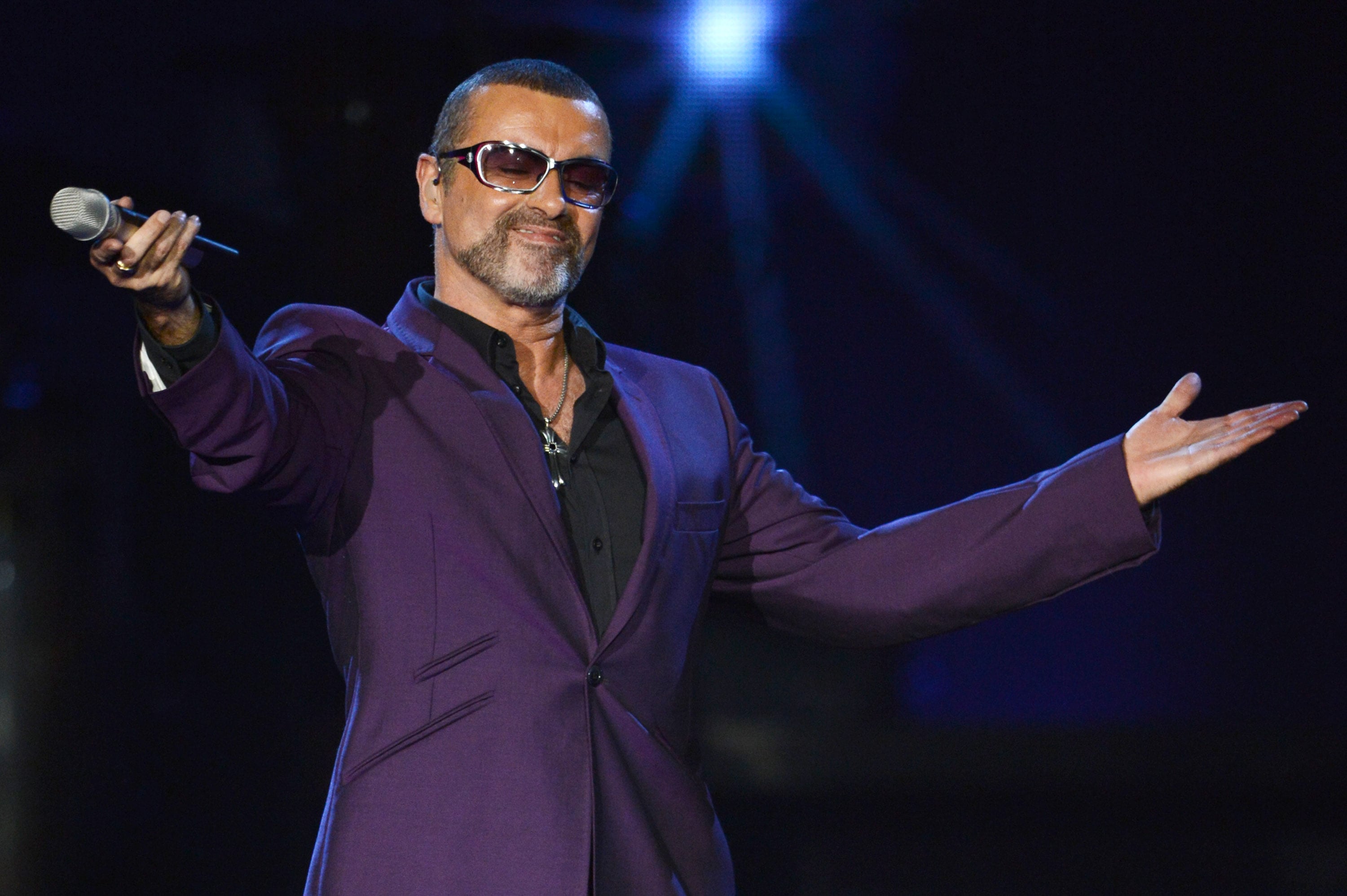 George Michael