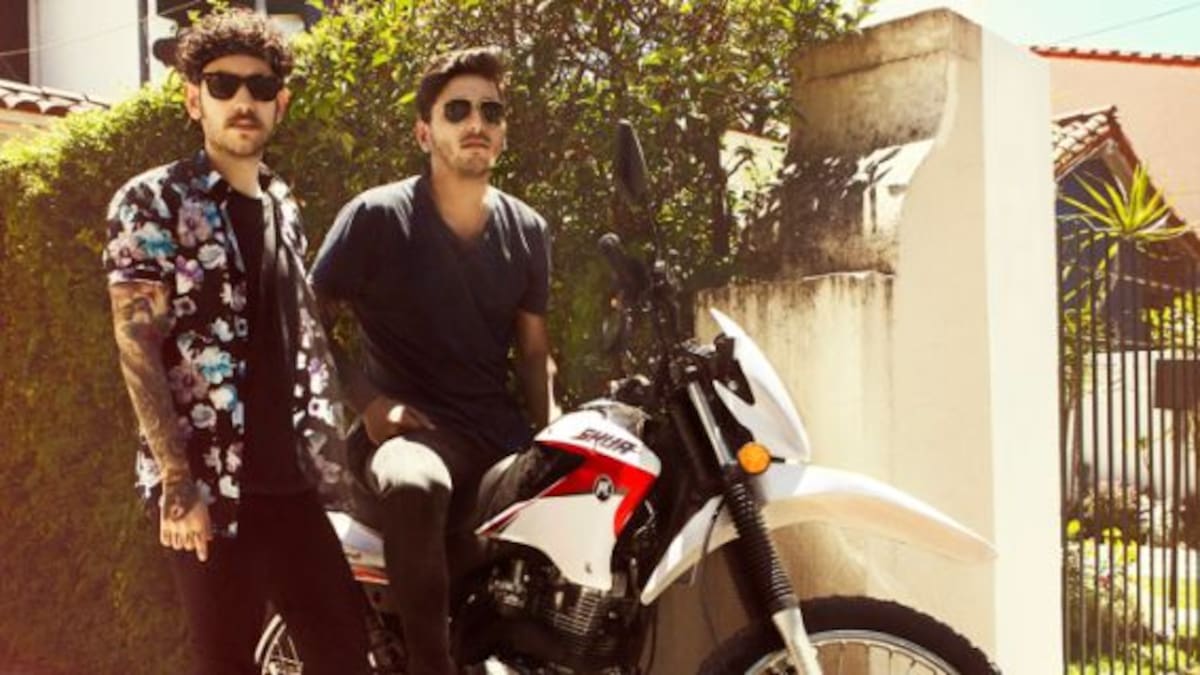 40 Principales y Sera Panico te regalan una Moto 0Km