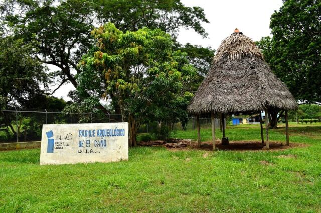 Parque Arqueológico El Caño
