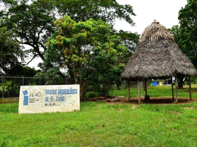 Parque Arqueológico El Caño