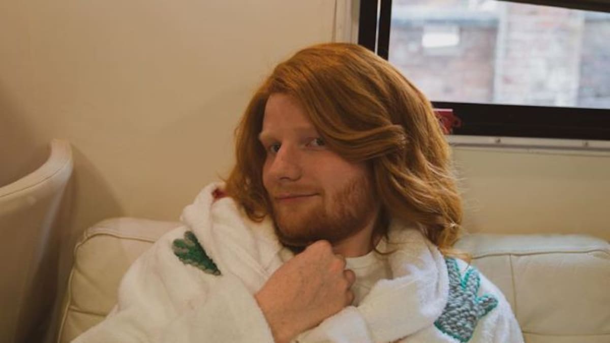 Ed Sheeran: Así ha cambiado de su primer a su último vídeo