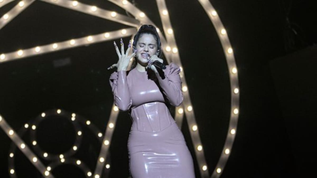 Rosalía, la artista española más escuchada a nivel mundial