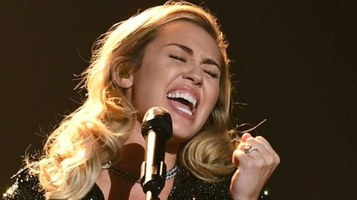 Miley Cyrus no tiene pensado volver a actuar