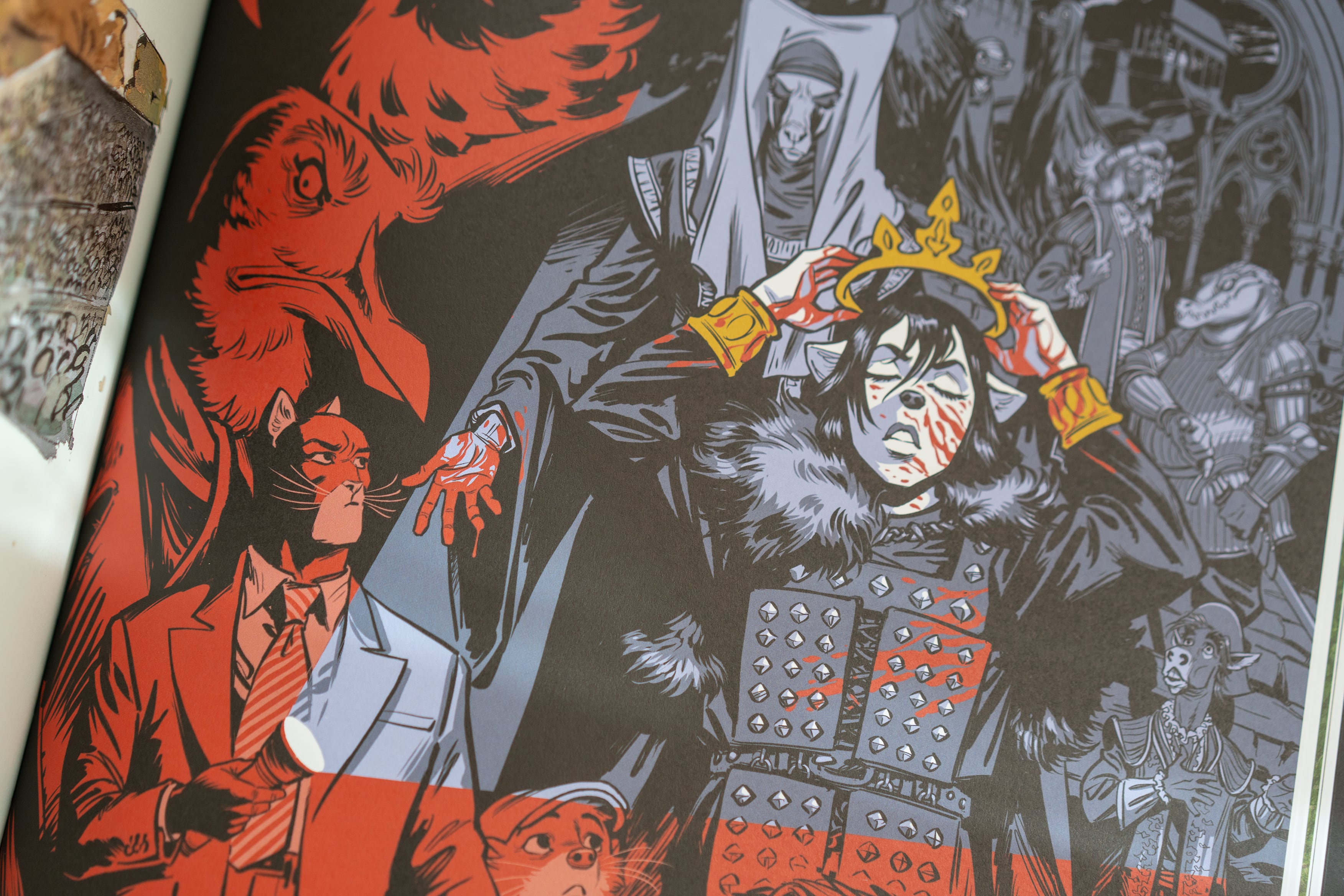 BlackSad 'Todo Cae' Edición 25 Aniversario