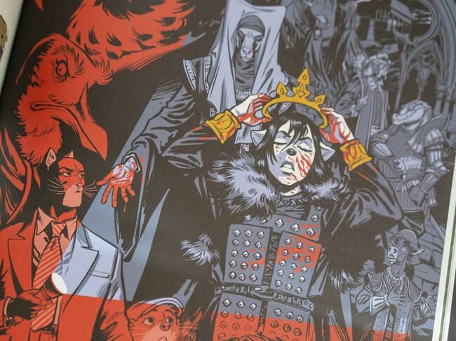 BlackSad 'Todo Cae' Edición 25 Aniversario